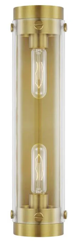 Garrett Wall Sconce — Wall Sconces