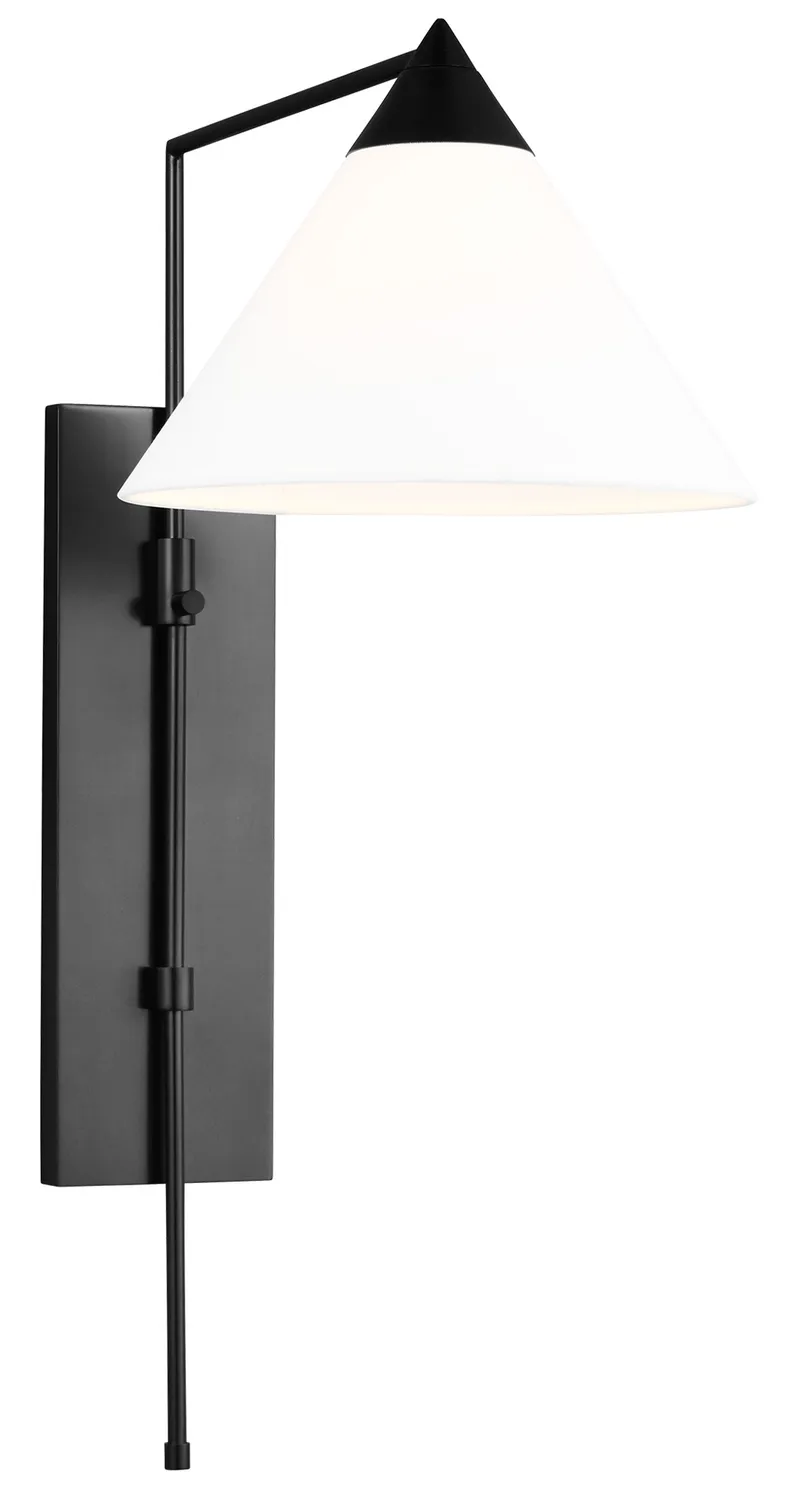 Franklin Plug-in Wall Sconce — Wall Sconces