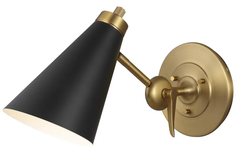 Signoret Task Wall Sconce — Wall Sconces