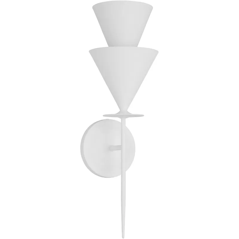 Cornet Wall Sconce — Wall Sconces