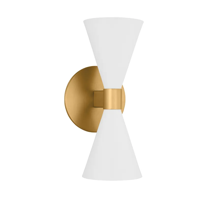 Albertine Wall Sconce - Floor Model — Wall Sconces