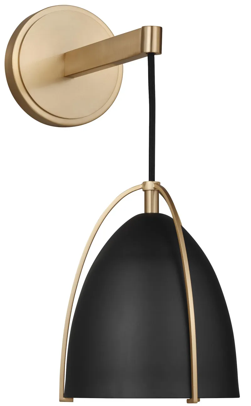 Norman Wall Sconce — Wall Sconces
