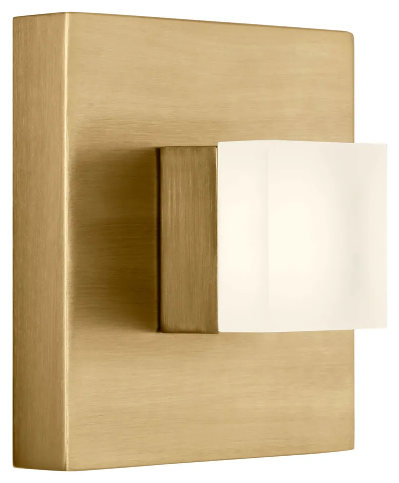 Brander Wall Sconce — Wall Sconces