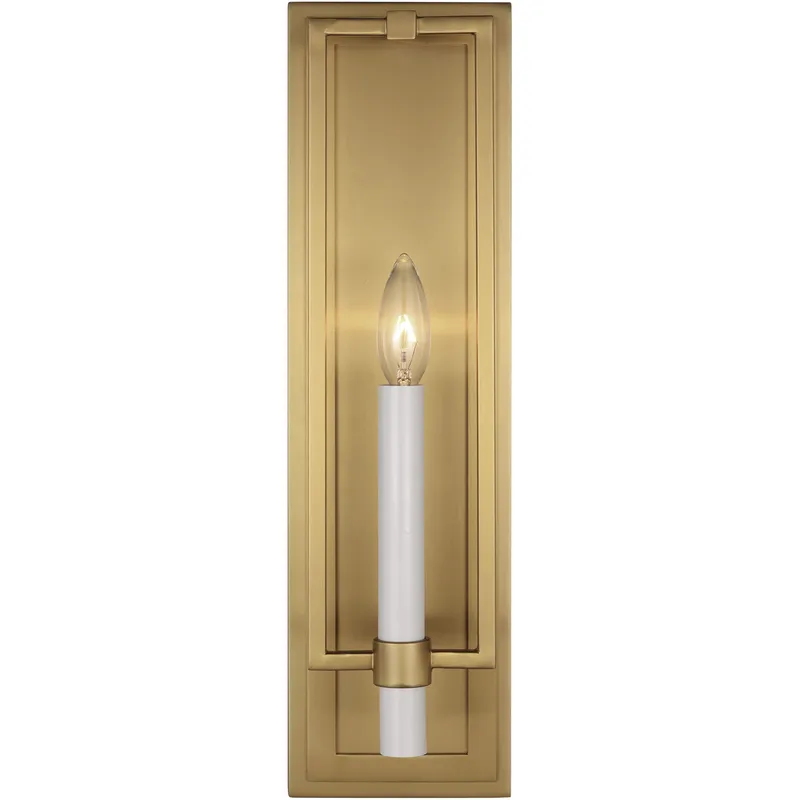 Marston Knocker Wall Sconce — Wall Sconces