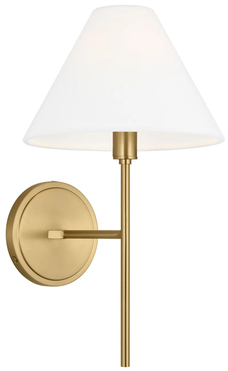 Ridgewood Wall Sconce — Wall Sconces