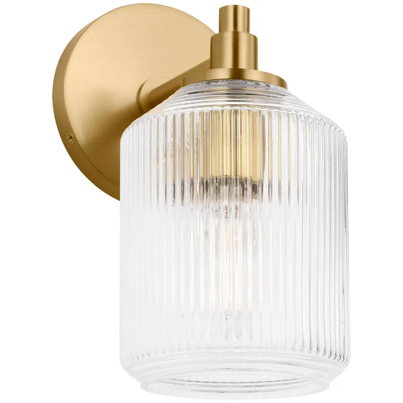 Barstow Bathroom Wall Sconce — Wall Sconces