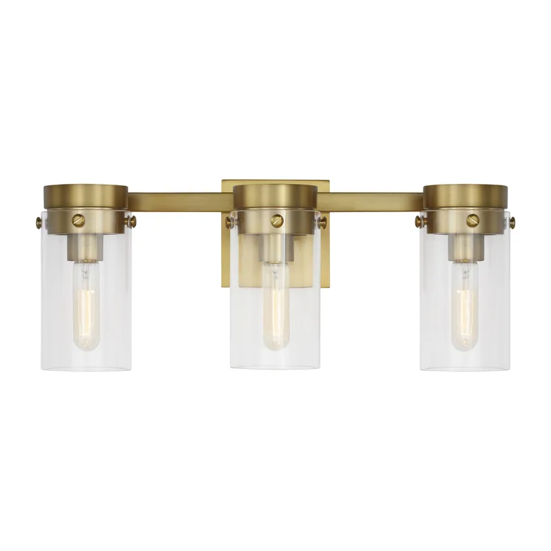 Garrett Bathroom Vanity Light — Wall Sconces