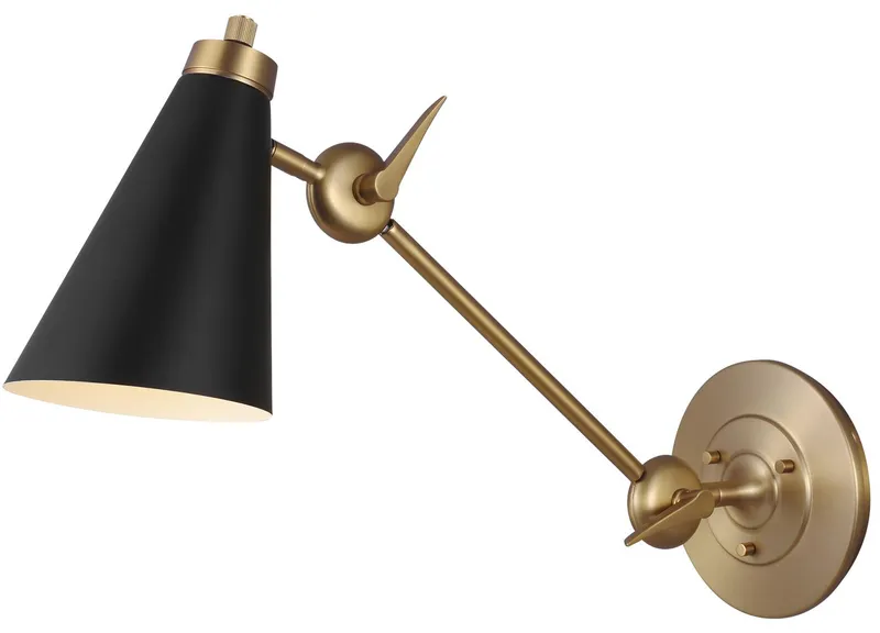 Signoret Library Wall Sconce — Wall Sconces
