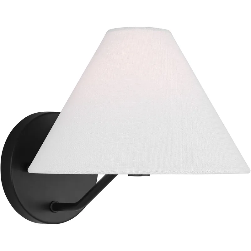 Burke Wall Sconce — Wall Sconces