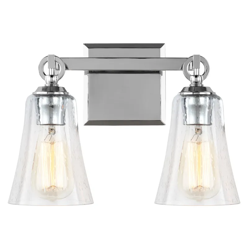 Monterro Bathroom Vanity Light — Wall Sconces
