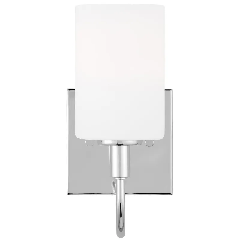 Oak Moore Wall Light — Wall Sconces