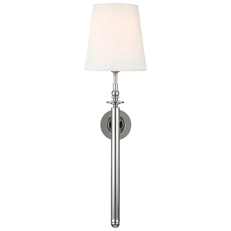 Capri Torch Wall Light — Wall Sconces