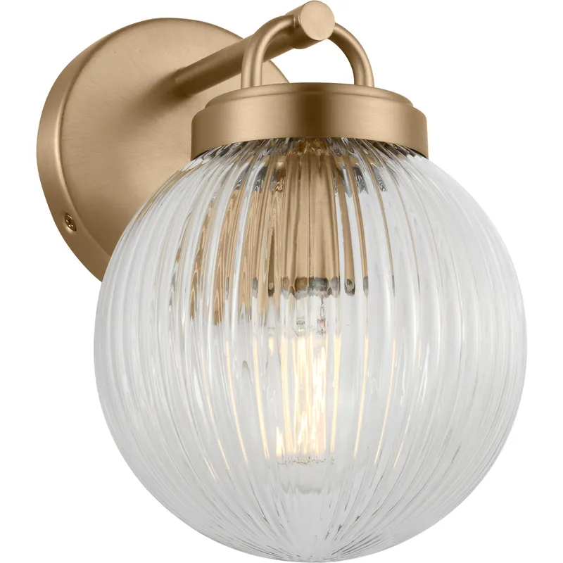 Preston Wall Sconce — Wall Sconces