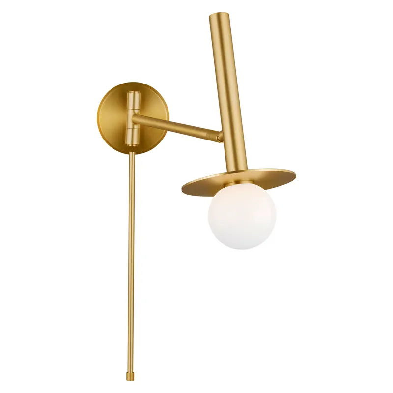 Nodes Pivot Wall Sconce — Wall Sconces