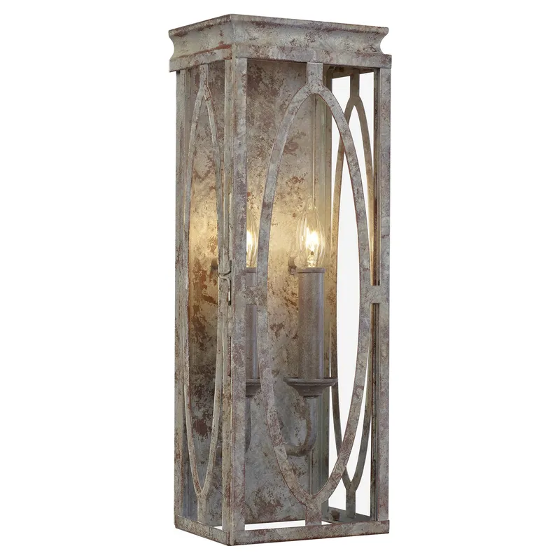 Patrice Wall Light — Wall Sconces