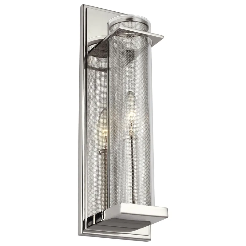 Silo Wall Light — Wall Sconces