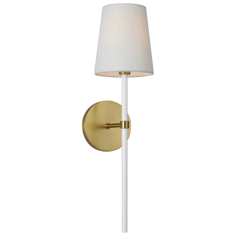 Monroe Tail Wall Sconce — Wall Sconces