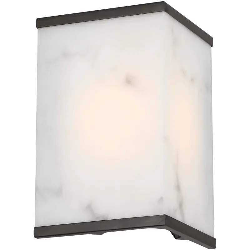 Cleor Bath Sconce — Wall Sconces