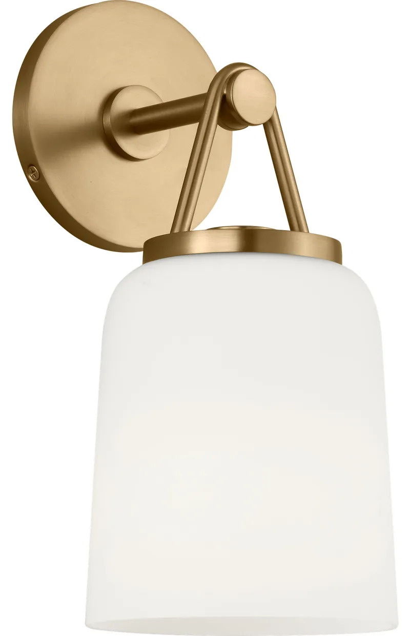 Liora Glass Wall Sconce — Wall Sconces