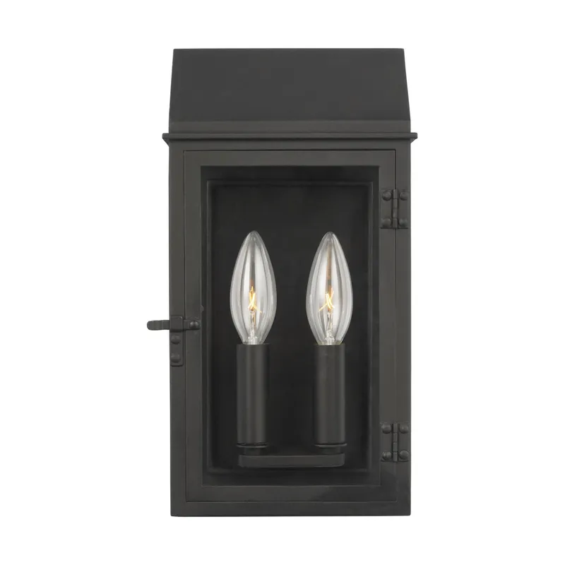 Hingham Outdoor Wall Sconce — Wall Sconces