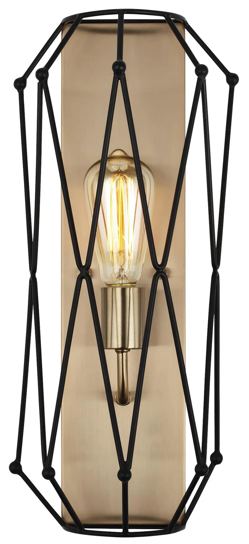 Zarra Wall Sconce — Wall Sconces