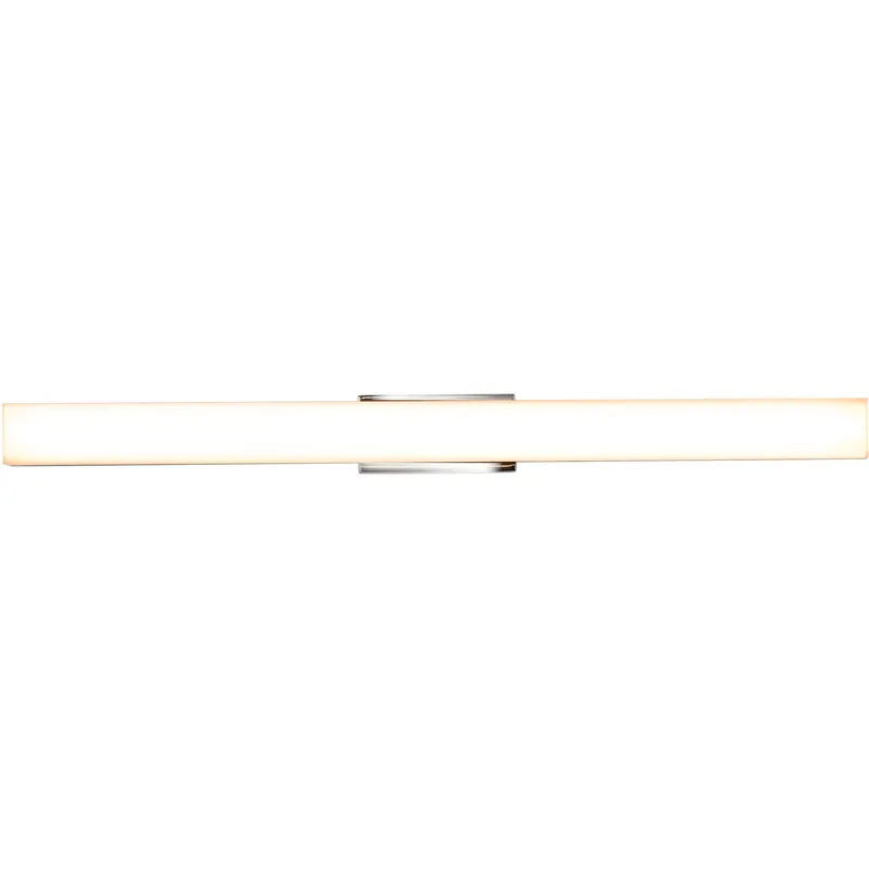 Procyon 24 inch Chrome Bathroom Vanity Light Wall Light in Polished Chrome
