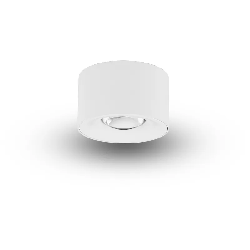 NODE Series White Surface Mounted Downlight Ceiling Light