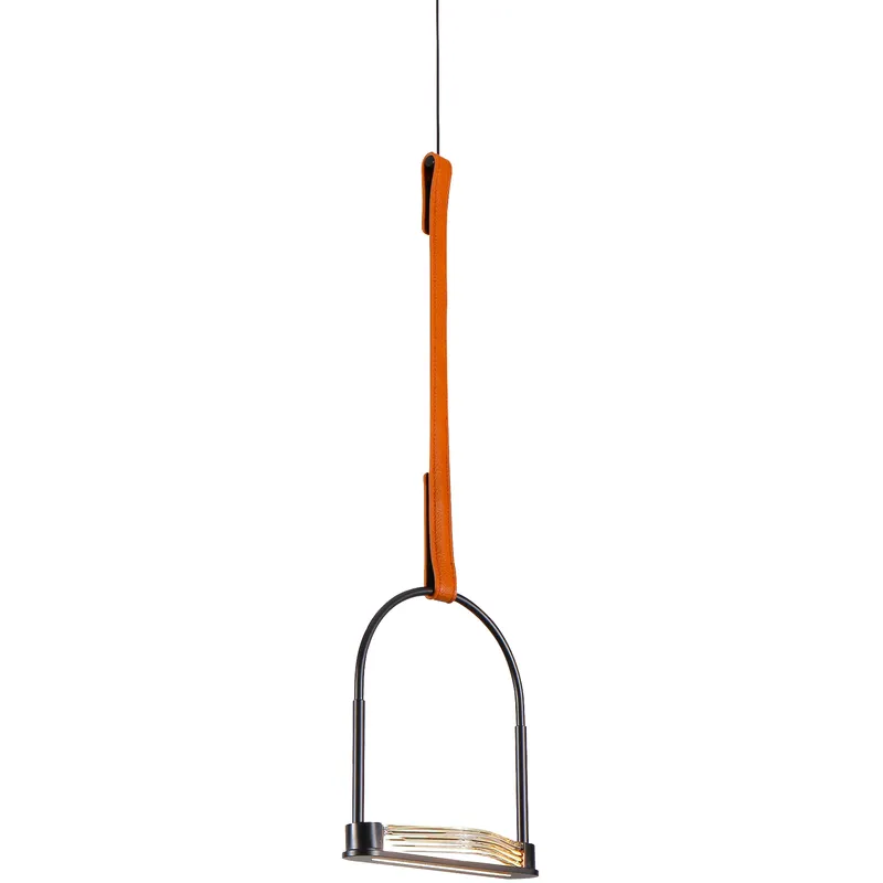Artisan Collection/RAVENNA Series 4.75 inch Black Pendant Ceiling Light