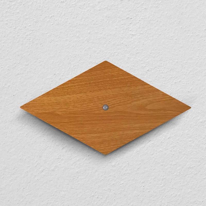 Silva 14.25 inch Light Wood ADA Wall Sconce Wall Light