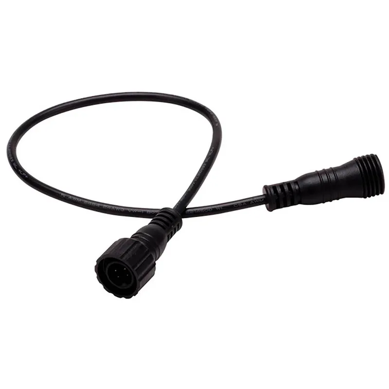 WAC 12VDC Strip Light Black Joiner Cable in Joiner Cable - 120in, WAC Landscape