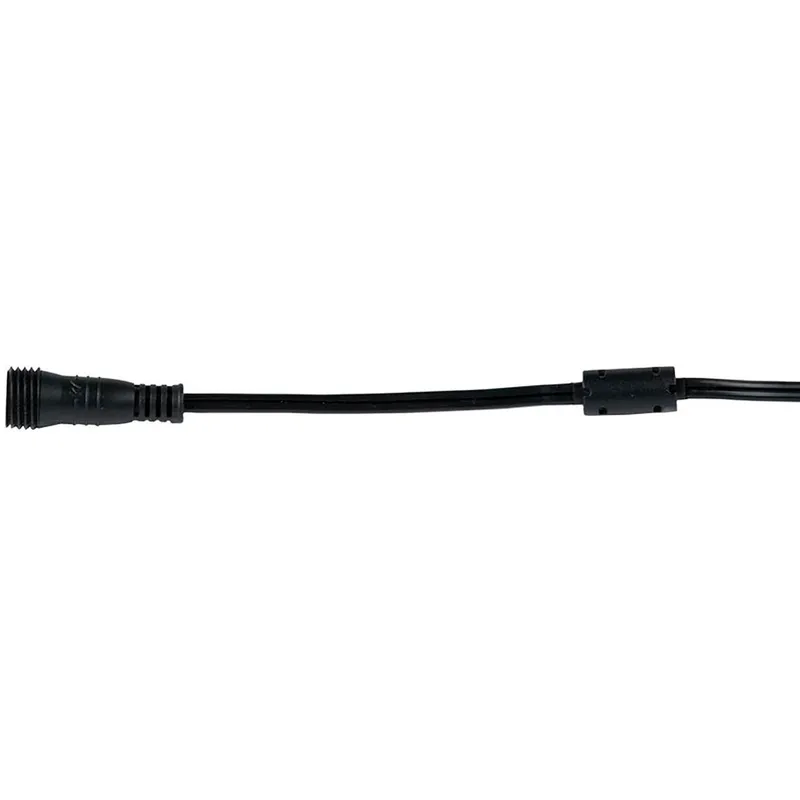 WAC 12VDC Strip Light Black Lead Cable in 120in, WAC Landscape