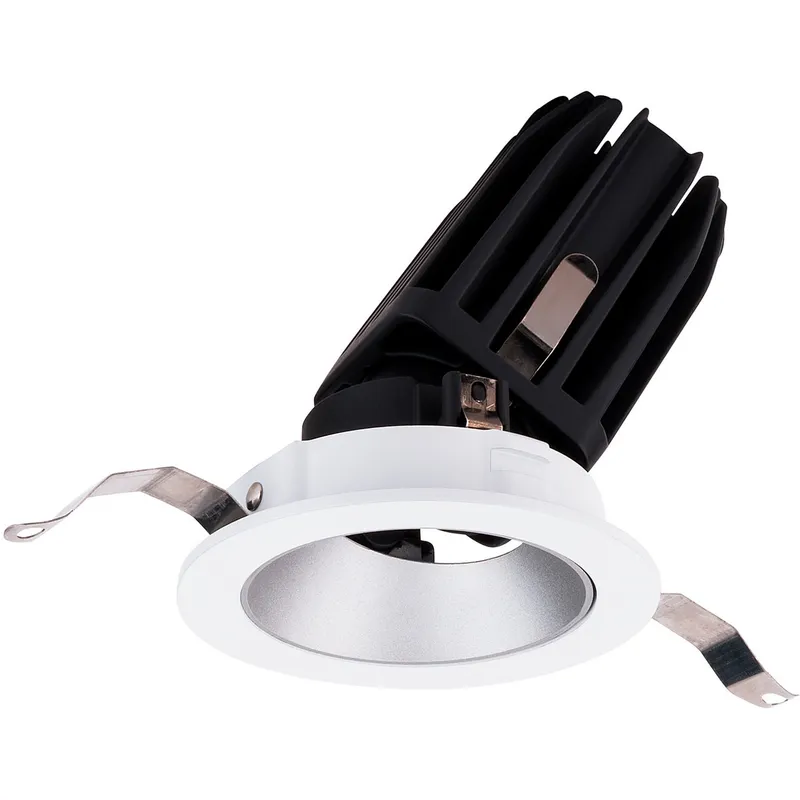 FQ Integrated LED Haze Recessed Trim in 3000K, 2" LED