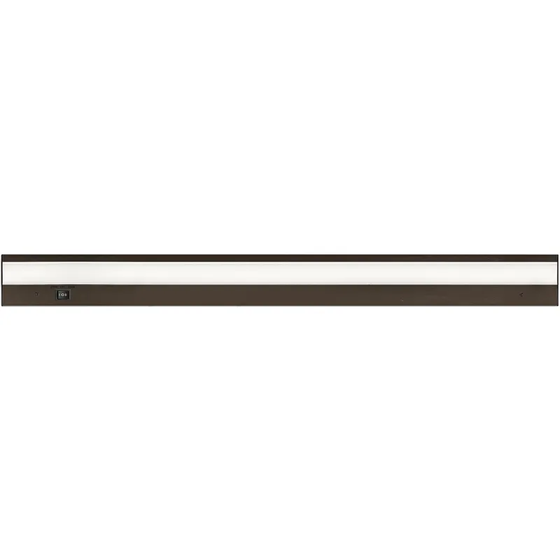 Undercabinet AND Task 120 LED 30 inch Bronze Light Bar