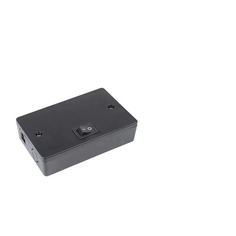 Tyler Black Button Light, WAC Limited