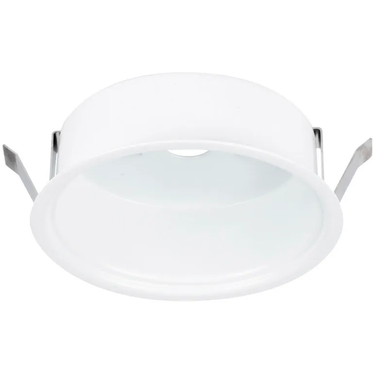 LED Button Light 2.63 inch White Puck Light