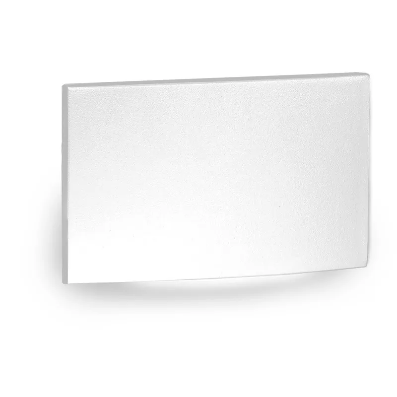 WAC 12V Step Light LED 1.75 inch White ADA Step and Wall Light in 2700K Warm LED, WAC Landscape
