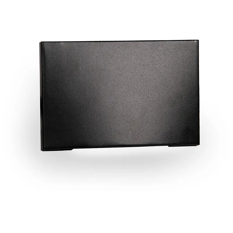 WAC 12V Step Light LED 1.75 inch Black ADA Step and Wall Light in 3000K Warm White LED, WAC Landscape