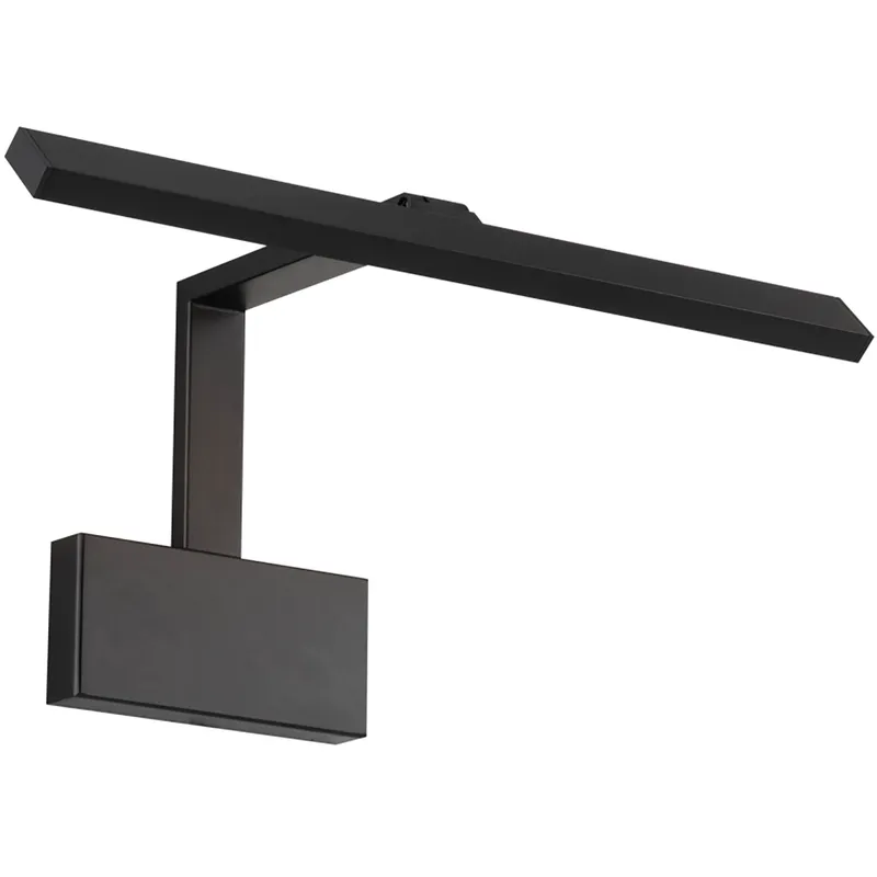Uptown 13.00 watt 17 inch Black Picture Light Wall Light, dweLED