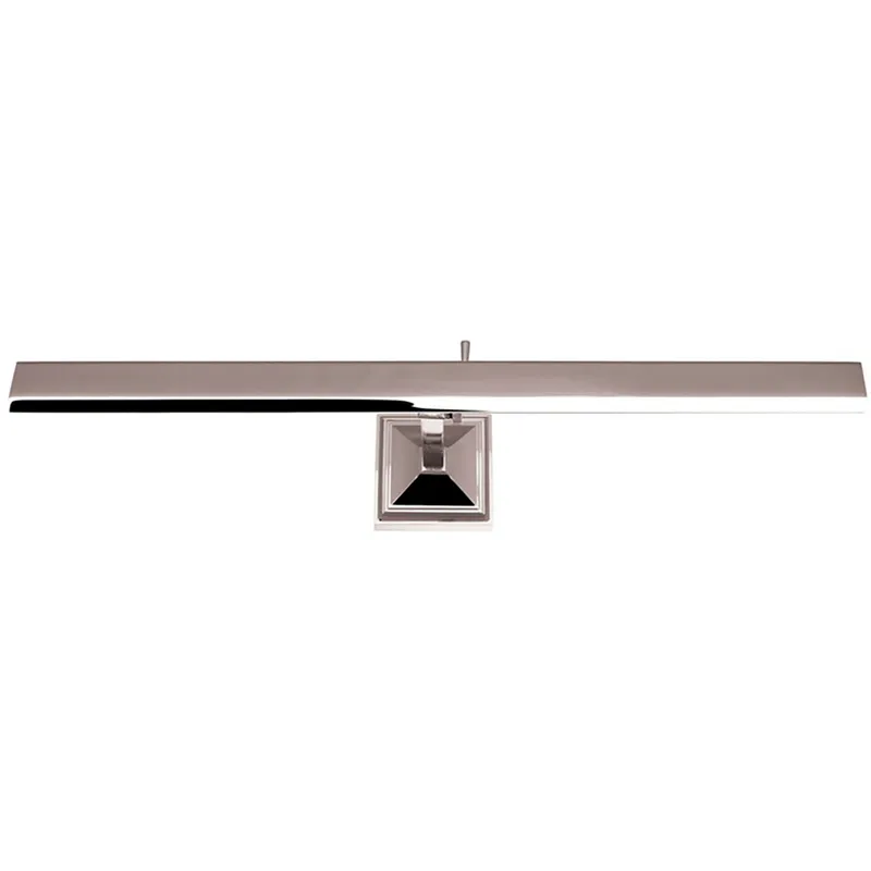 Hemmingway 16.90 watt 24 inch Polished Nickel Picture Light Wall Light, dweLED