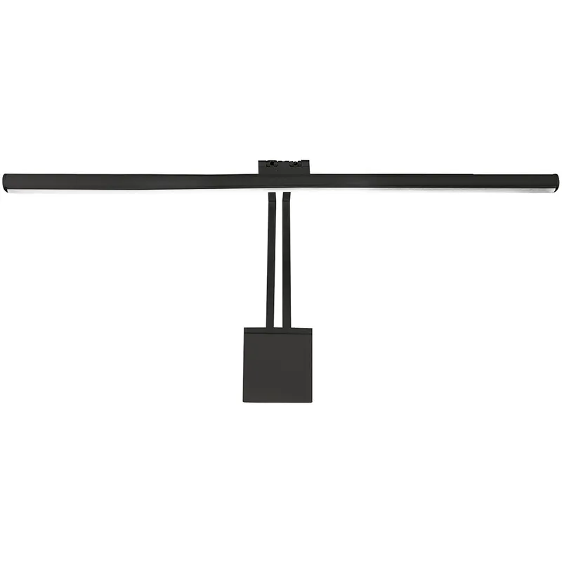 Vibe 16.00 watt 25 inch Black Picture Light Wall Light, dweLED