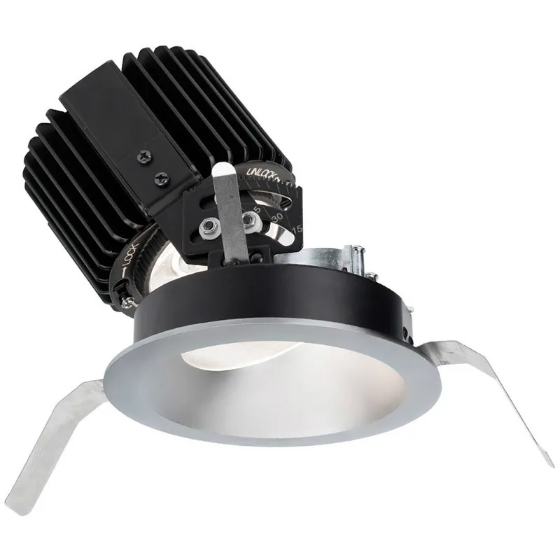 Volta LED Haze Recessed Lighting in Narrow, 90, 2700K