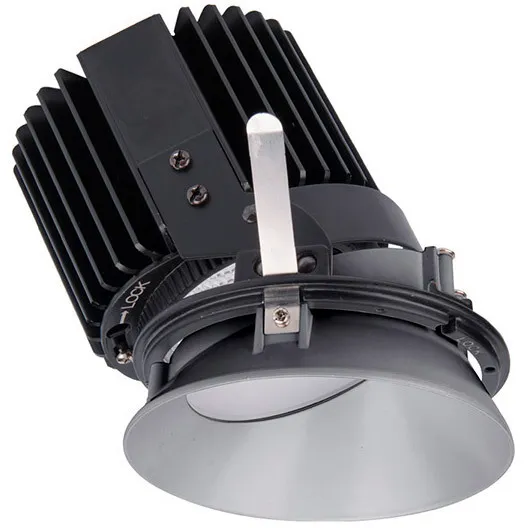Volta LED Haze Recessed Lighting in 90, 2700K