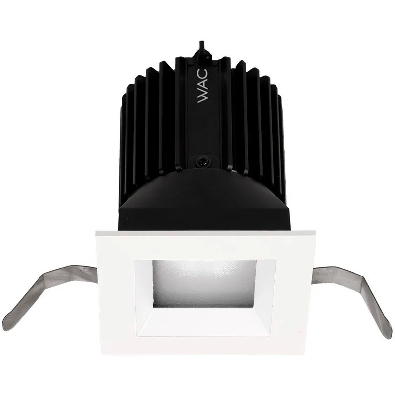 Volta LED White Recessed Lighting in Spot, 85, 2700K