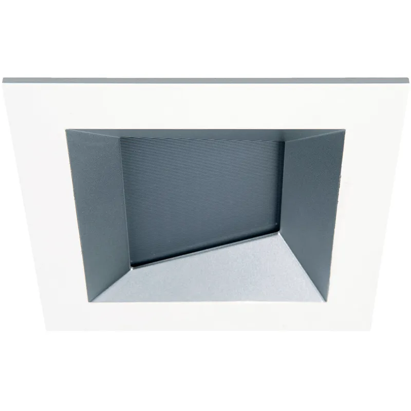 Ocularc LED Haze/White Recessed Lighting in Haze White