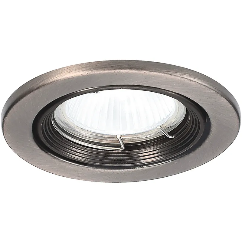WAC Brushed Nickel Trim, Commercial and Residential Lighting