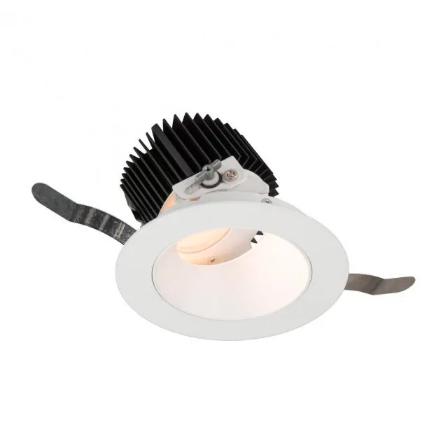 Aether Brushed Nickel Recessed Lighting in 4000K