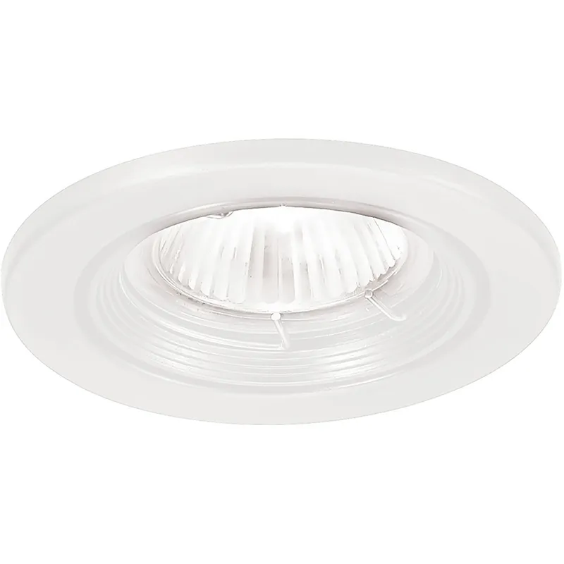 WAC White Trim, Commercial and Residential Lighting