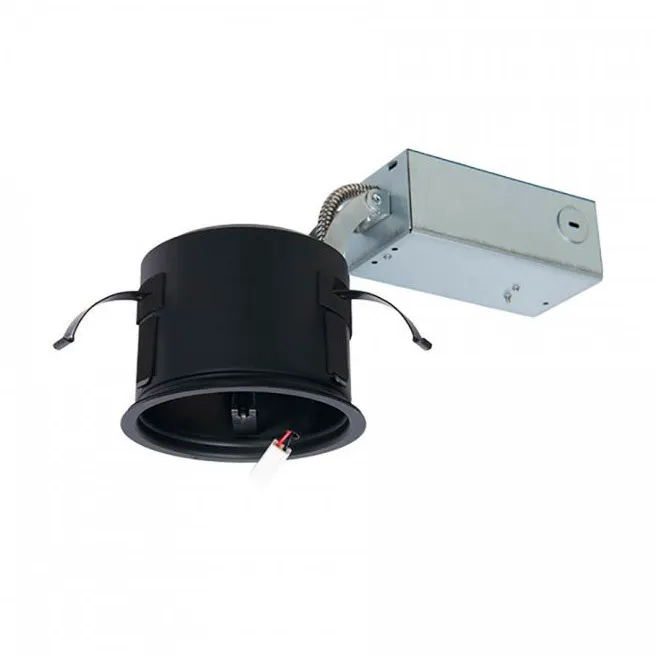 Aether LED Module Black Recessed Housing, Recessed Housing Only