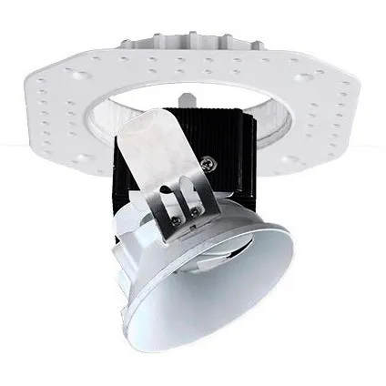 Aether LED Haze Recessed Lighting in Spot, 85, 3000K, Round