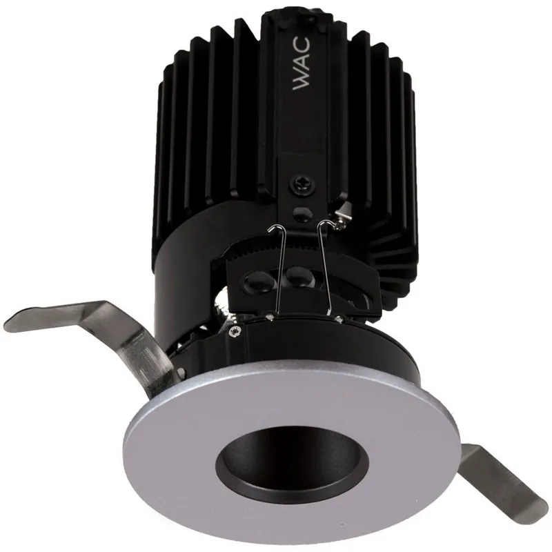 Volta LED Haze Recessed Lighting in Spot, 85, 2700K, Round